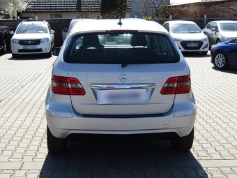Mercedes-Benz Třída B 1.7i , 85 kW benzín, 2008 - 5