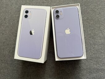Iphone 11 64 GB Purple - 5