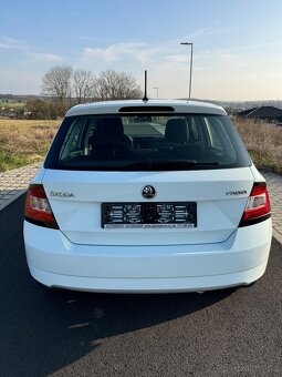 Škoda Fabia III 1.4 TDI - 5