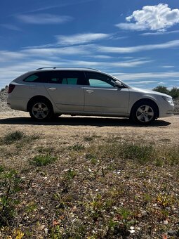 Škoda Superb 2 L&K - 5