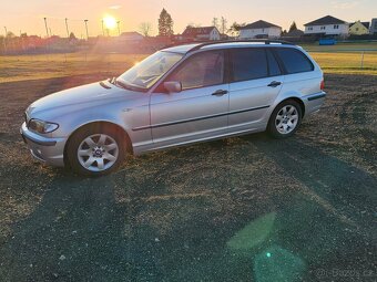 BMW E46 combi - 5