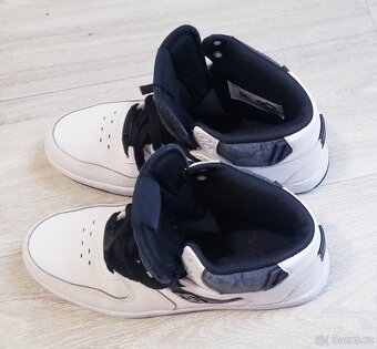 Dc Shoes Pensford Se Kožené Boty Skate Tenisky Unisex 39 - 5