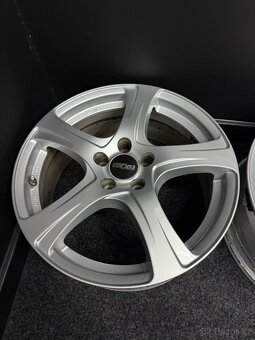 Alu OXXO 5x105 17” - 5