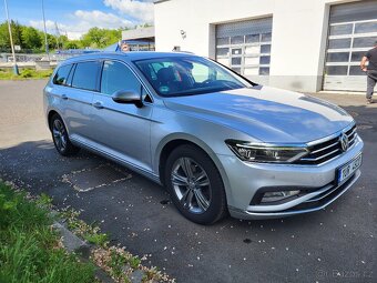 Passat b8 2.0 DSG - 5