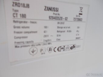 lednice s mrazákem - 5