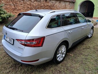 Škoda Superb 2.0/110 kw - 5