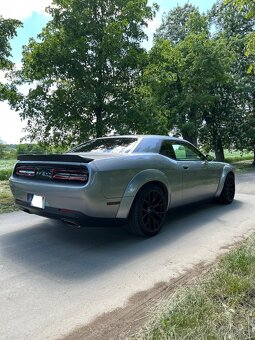Dodge Challenger R/T Shaker Widebody - 5