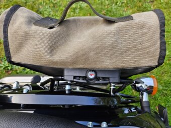 Benelli Imperiale 400 červená, výbava v ceně 14 tisíc - 5