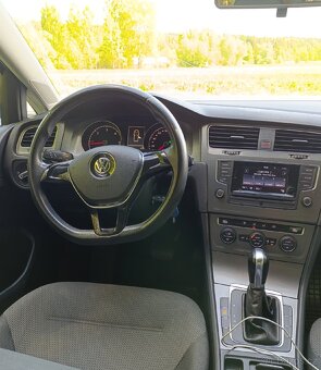 GOLF 7/DSG/NAFTA/170T NÁJEZD/ - 5