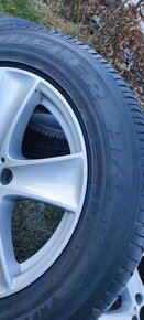Alu kola 5x120 R18 255/55 - 5