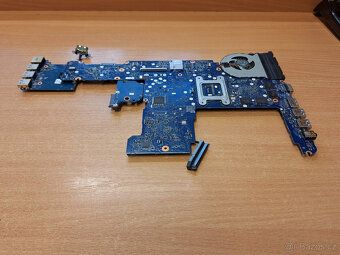 HP ProBook 650 G1 - základní deska s CPU - 5