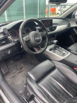 AUDI A6 2.0TFSi S-LINE AUTOMAT - na splátky - 5