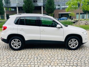Volkswagen Tiguan 1.4TSI MANUÁL VÝHŘEV SENZORY SERVISKA - 5