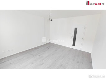 Nový světlá byt 1+kk, 30,15 m2, 3np, / 2 p. OV, novostavba, - 5