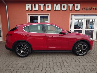 Alfa Romeo Stelvio 2.2 JTDM Executive Q4 (ODPOČET DPH) - 5