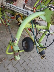 Obraceč sena Clas 870 r.v 2011 kuhn krone 8m 9 7 gf kw - 10 - 5