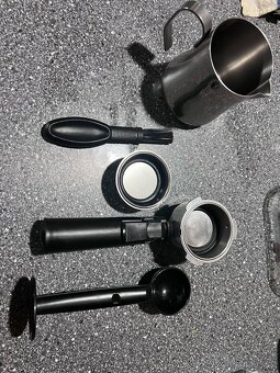 Nechám velmi levně Set Pákový kávovar+ mlýnek na kávu - 5
