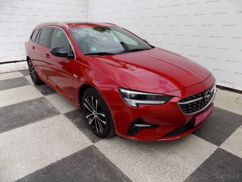 Opel Insignia 2.0CDTi/Ultimate/Větr.sed/ - 5