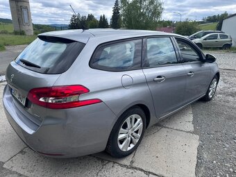 Peugeot 308 1.6 HDI 88kw. - 5