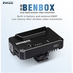 INKEE BENBOX video transmitter - 5