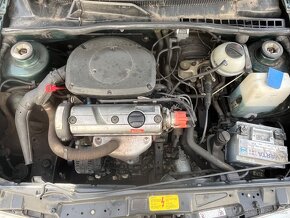VW POLO III CLASSIC - naj. 57.000km - 5