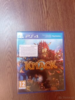Prodávám hry na PS4 v úžasném stavu - 5