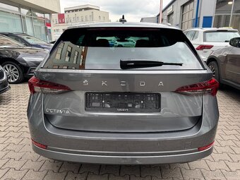 Škoda Octavia 4 2.0 TDI 110kW DSG Tažné Full LED Kamera DCC - 5