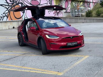 Tesla Model X Plaid – 2022 - 5