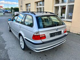 BMW Řada 3 e46 320d 110kW.Facelift-Sportsitze - 5