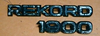 Opel Rekord 1900 - 5