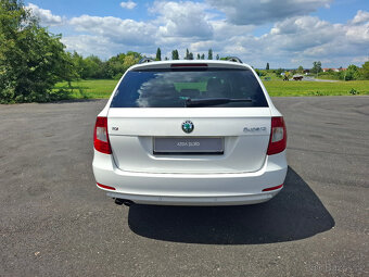 Škoda Superb II kombi 2.0TDi 103kW,DSG,senzory - 5