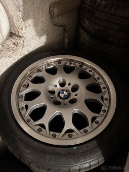 Bmw r17 alu kola originál Bmw BBS - 5