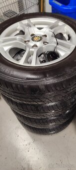 Alu kola 5x108 R15 - 5