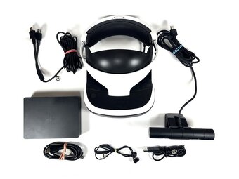 PlayStation VR + MINECRAFT VR compatible - 5