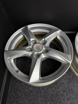 Alu BROCK 5x112 16” - 5