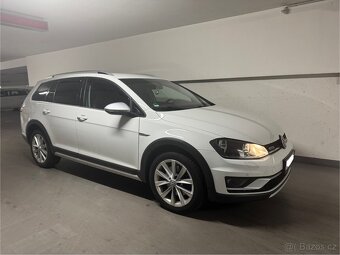 VW Golf VII DSG Alltrack - 5