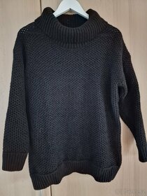 Svetr s rolákem 42/44/46 - 5