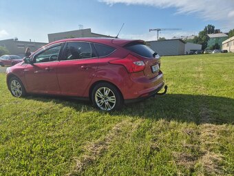 Ford Focus 1.6 + LPG (77kw) - 5