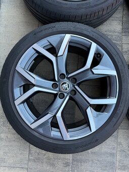 Alu kola Rila 20" letní sada (Škoda Kodiaq) - 5