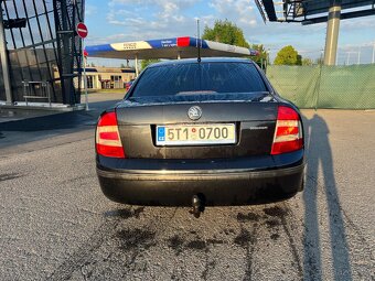 Prodám Škoda superbe 1.9 TDI 85KW R.V 2007 - 5