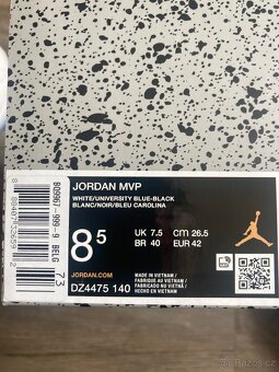 Nike Jordan MVP vel. 42 - 5