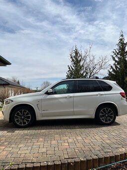 BMW X5, d40 xDRIVE 230 kw - 5