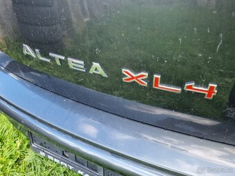 Seat Altea XL 4x4 1.9TDi 6 rychlostí mod 2012 - 5