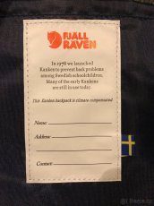 Batoh Fjällräven Kanken farebný maskáč - 5