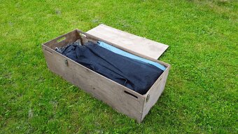 TRAMPOLINA 3m - 5