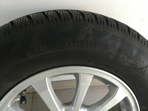 originál disky mitsubishi J16x6 1/2J - 5