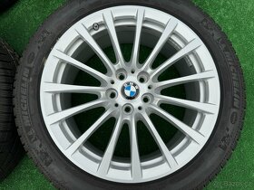 Originál alu kola Bmw Styling 619 5x112 R18 zimní - 5
