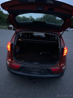 Kia Sportage 2012 rok na náhradní díly - 5