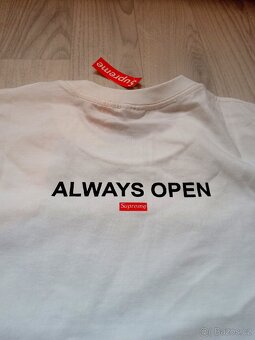 Supreme gas tee - 5