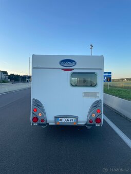 Karavan Caravelair Ambiance style 400 - 5
